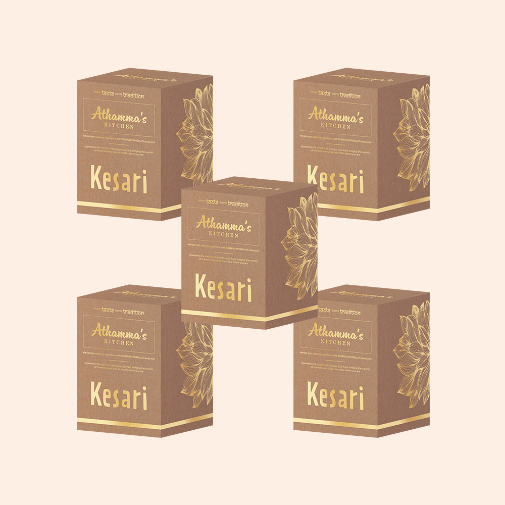 Kesari Mix set of 5