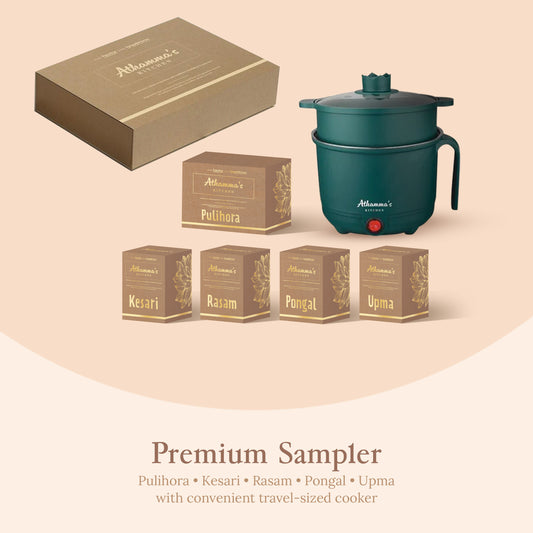 Premium Sampler
